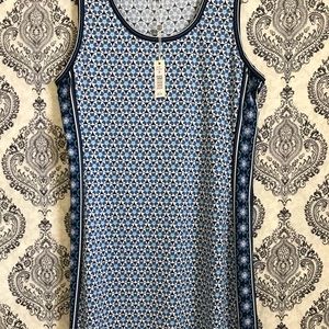 Max Studio woman sheath dress //s// sleeveless